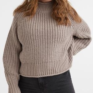 H&M Chunky Knit Sweater